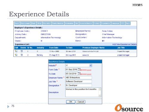 HRMS Presentation.pdf - Osource India