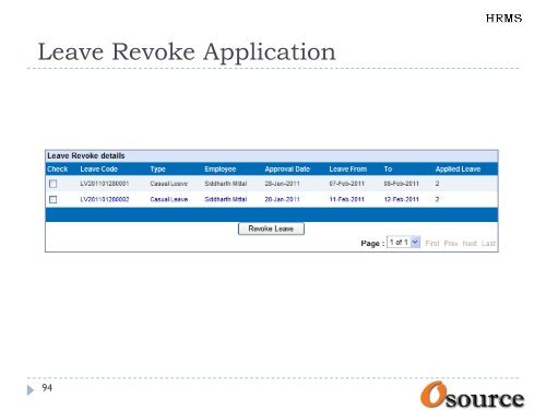 HRMS Presentation.pdf - Osource India