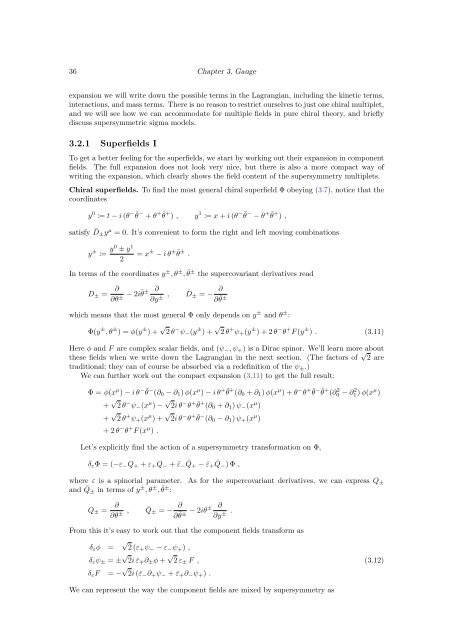 The Bethe/Gauge Correspondence