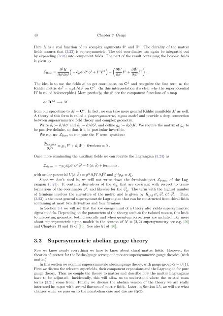 The Bethe/Gauge Correspondence
