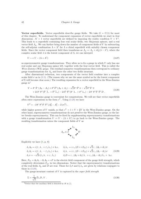 The Bethe/Gauge Correspondence