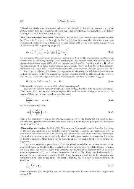 The Bethe/Gauge Correspondence