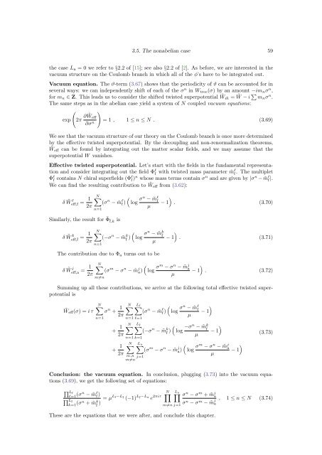 The Bethe/Gauge Correspondence