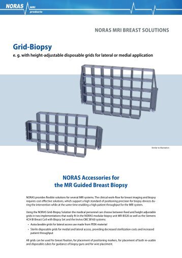 Grid-Biopsy - NORAS MRI products GmbH