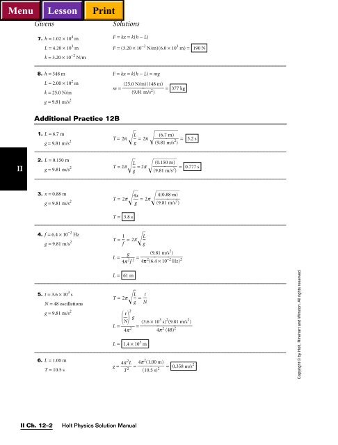 Problem 12B