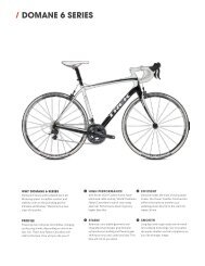 Domane 6 SerieS - Evans Cycles