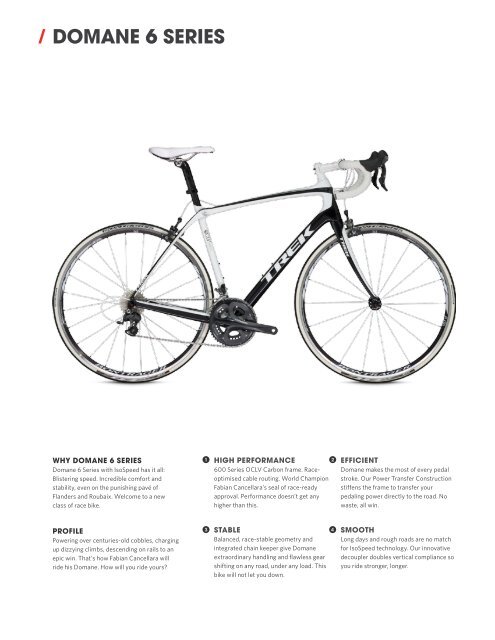 Evans cycles sale trek domane