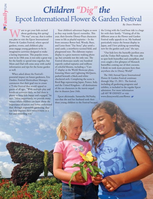 summer camp guide - Orlando Family Magazine