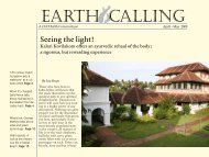 earth calling - CGH Earth