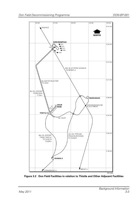 Don Field Decommissioning Programme (pdf, 7.8MB) null - BP