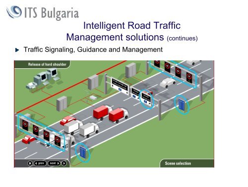 ITS Applications and Perspectives in the Road Traffic Management ...