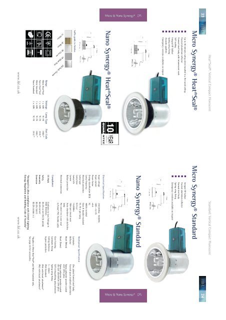 JSB Cat R4 - Modus Lighting