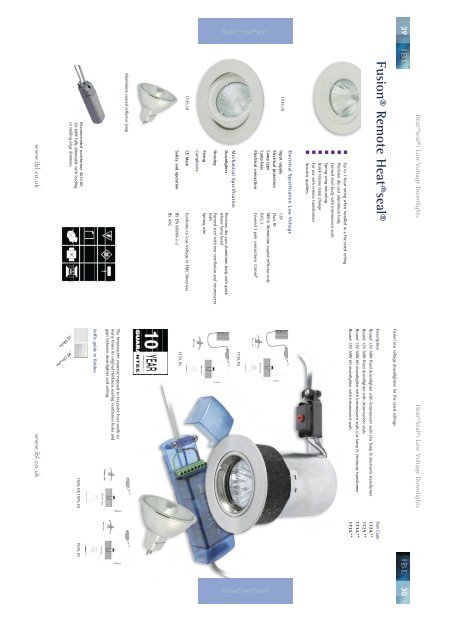 JSB Cat R4 - Modus Lighting