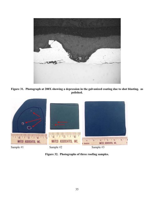 Failure Analysis of Paints and Coatings - Plant Maintenance ...