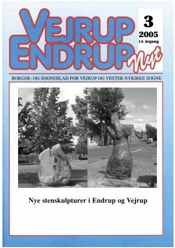 VE nyt nr. 3 - Endrup