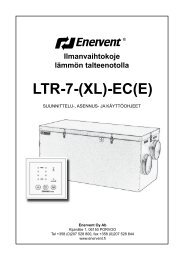 LTR-7-(XL)-EC(E) - Enervent