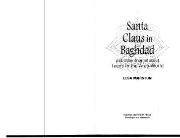 "Santa Claus in Baghdad" (pdf) - Center for International Studies