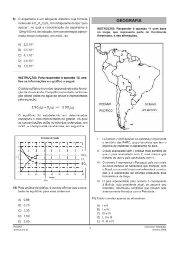 GEOGRAFIA - pucrs