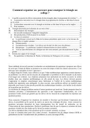 enseigner le triangle au collÃ¨ge.pdf - Educmath