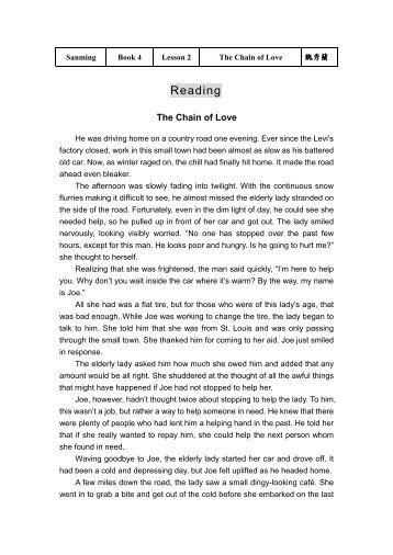 Reading