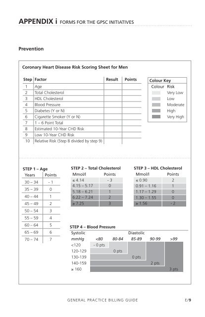 General Practice BILLING GUIDE - British Columbia Medical ...