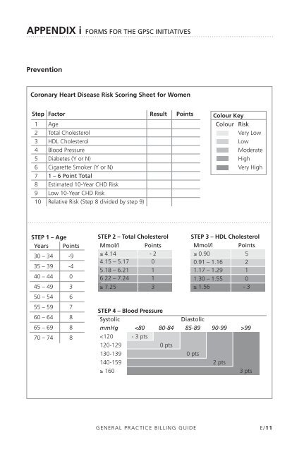 General Practice BILLING GUIDE - British Columbia Medical ...