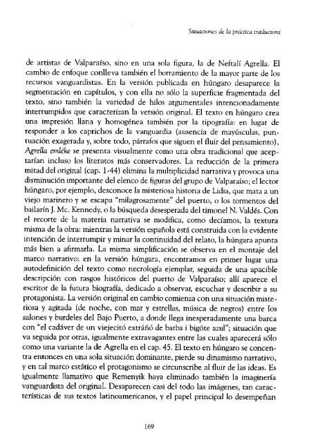 Perifieria vs. periferia: el caso de Zsigmond Remeneyik, poeta ...