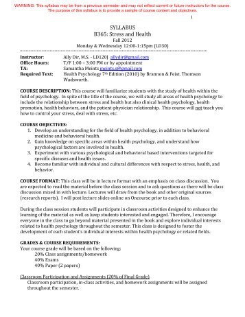 psy 210 syllabus A grade of c- or better must be earned in both psychology 210 and 211 to satisfy science with lab offered fall 2017 julie j neiworth extended departmental description for psyc 210 neiworth fall 2017 psy 210 syllabus psyc several 200-level psychology courses and senior. psy 210 syllabus A grade of c- or better must be earned in both psychology 210 and 211 to satisfy science with lab offered fall 2017 julie j neiworth extended departmental description for psyc 210 neiworth fall 2017 psy 210 syllabus psyc several 200-level psychology courses and senior.
