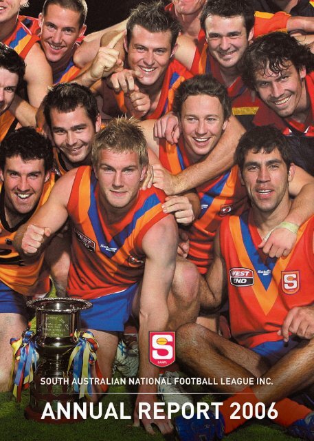 SANFL 2006 Annual Report