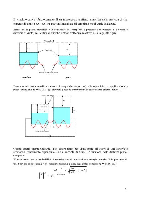 Dispense del corso di Elementi di Fisica Atomica e Molecolare