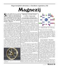 Magnezij - Misteriji