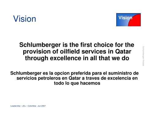 Reflexiones y experiencias sobre el Liderazgo en QHSE - Consejo ...