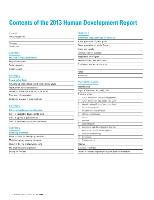 E N S W - United Nations Development Programme