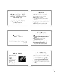 the handout (pdf) - Music Therapy Maven