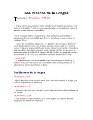 Logos Bible Study Software Template - Iglesia Biblica Bautista de ...