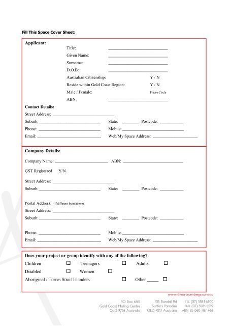 Fill This Space Application Form Revised for Web 17-1.pdf