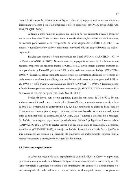 UNIVERSIDADE FEDERAL DE CAMPINA GRANDE - Cstr.ufcg.edu.br