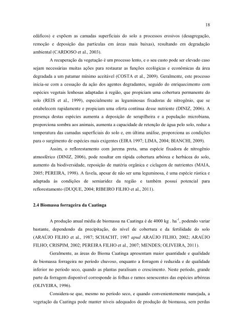 UNIVERSIDADE FEDERAL DE CAMPINA GRANDE - Cstr.ufcg.edu.br