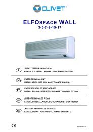 ELFO SPACE WALL - Delta-Temp