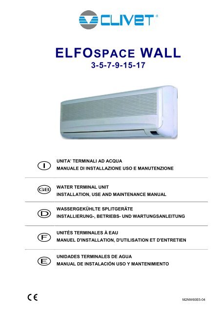 ELFO SPACE WALL - Delta-Temp