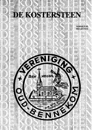 Febr. nr 83 - Oud Bennekom