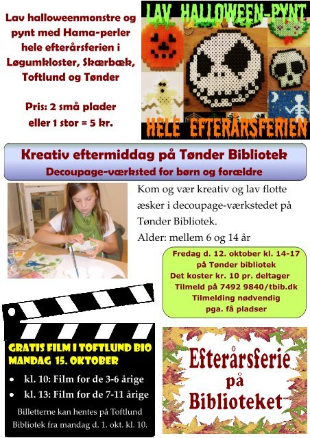 E F T E R Ã R 2 0 1 2 - Kulturfokus