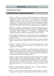 Bibliografija