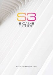 SICAME OFFICE - Hoekman Kantoor en projectinrichting