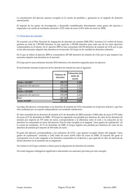 acerinox, sa junta general ordinaria de accionistas