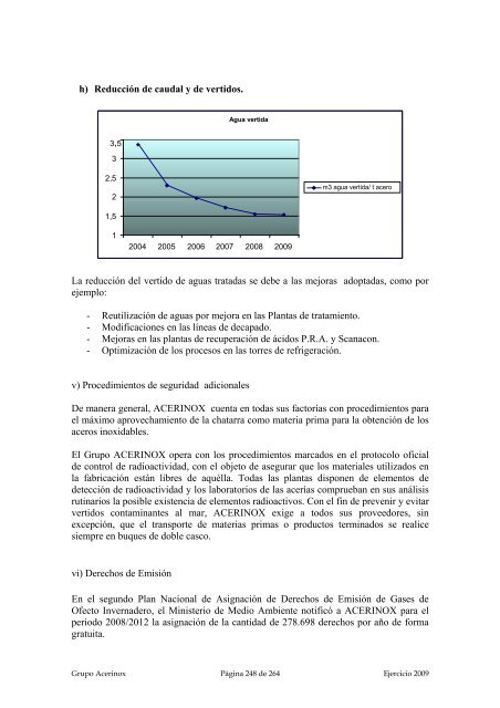 acerinox, sa junta general ordinaria de accionistas