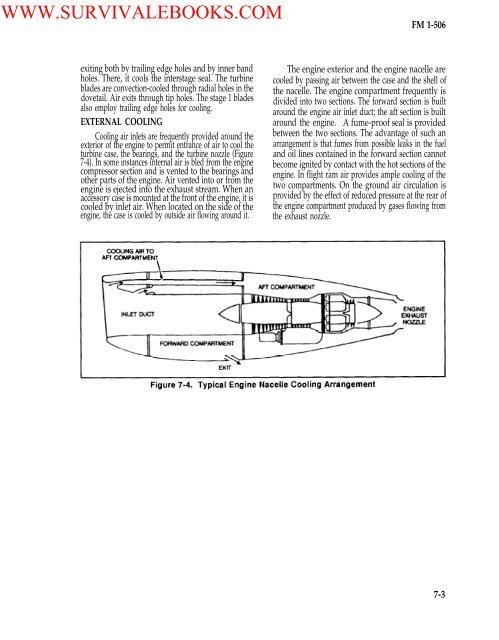 FM 1-506 Fundamentals of Aircraft Power Plants ... - Survival Books