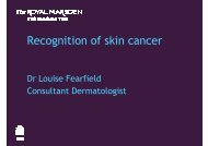 Download presentation (PDF) - Royal Marsden Hospital