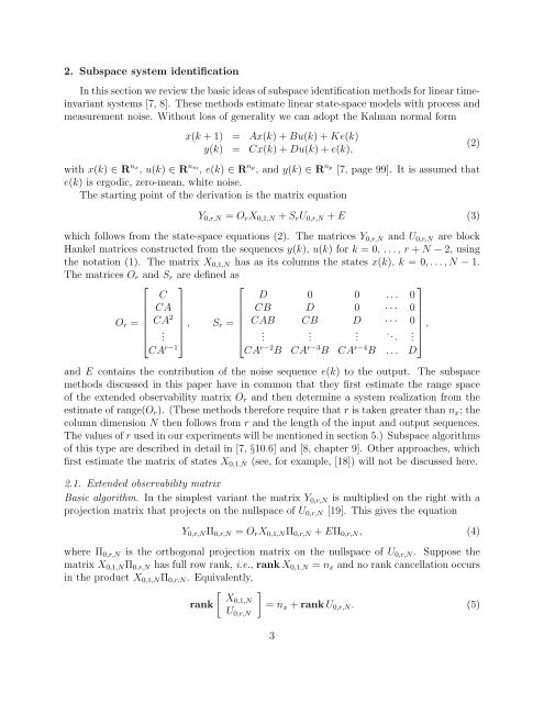 Nuclear norm system identification with missing inputs and outputs