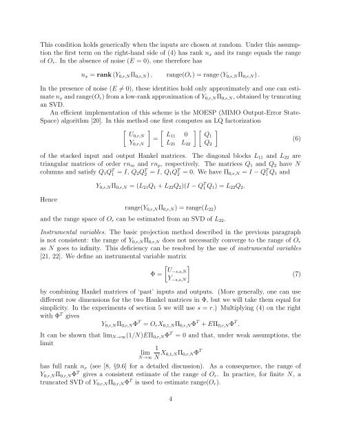 Nuclear norm system identification with missing inputs and outputs